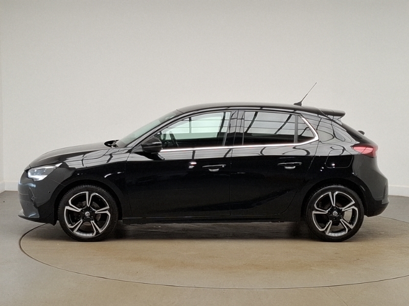 Vauxhall Corsa 1.2 Elite Edition DN72EXO Black #4