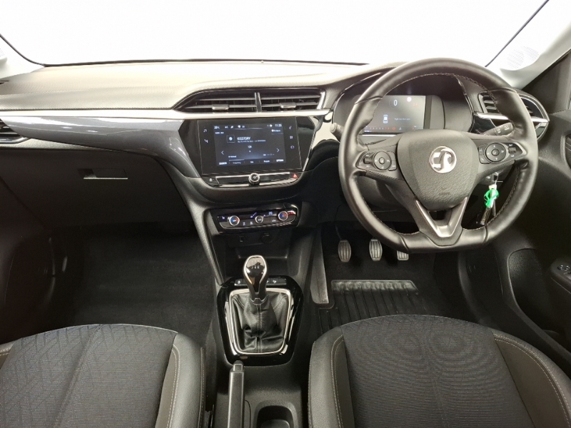 Vauxhall Corsa 1.2 Elite Edition DN72EXO Black #3