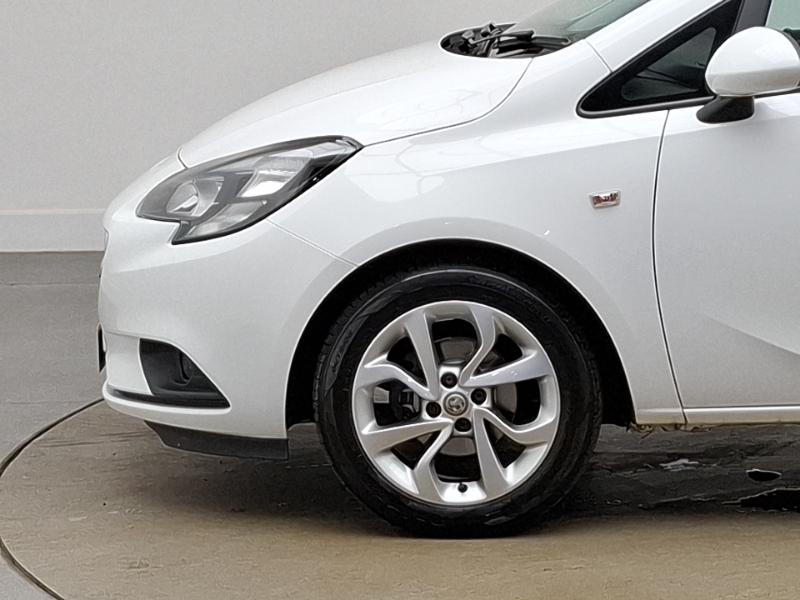Vauxhall Corsa 1.4 75 Energy Ac White #4
