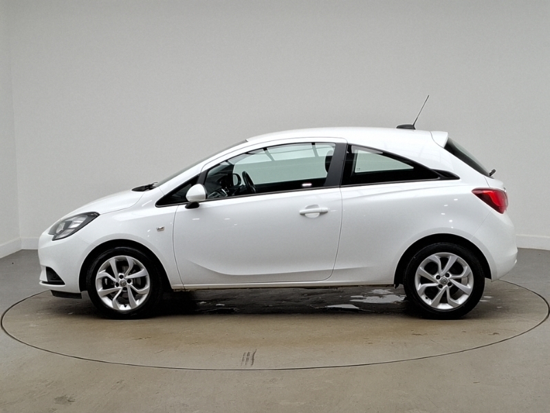 Vauxhall Corsa 1.4 75 Energy Ac White