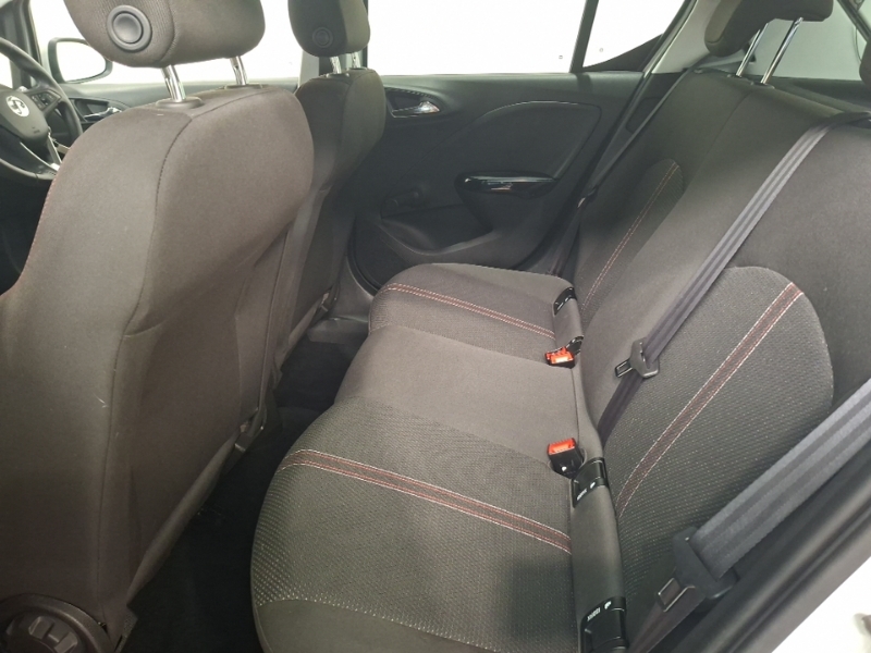 Vauxhall Corsa 1.4 Griffin White