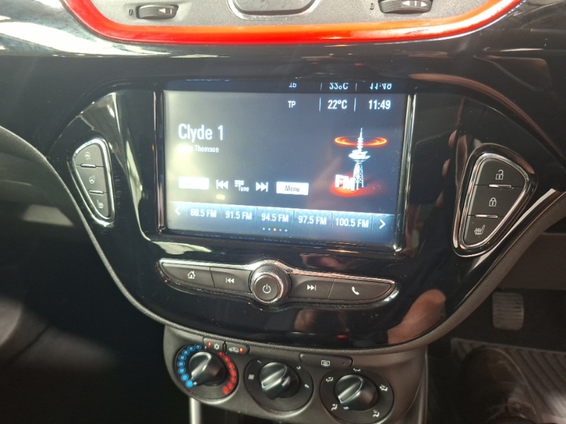 Vauxhall Corsa 1.4 Griffin White #3