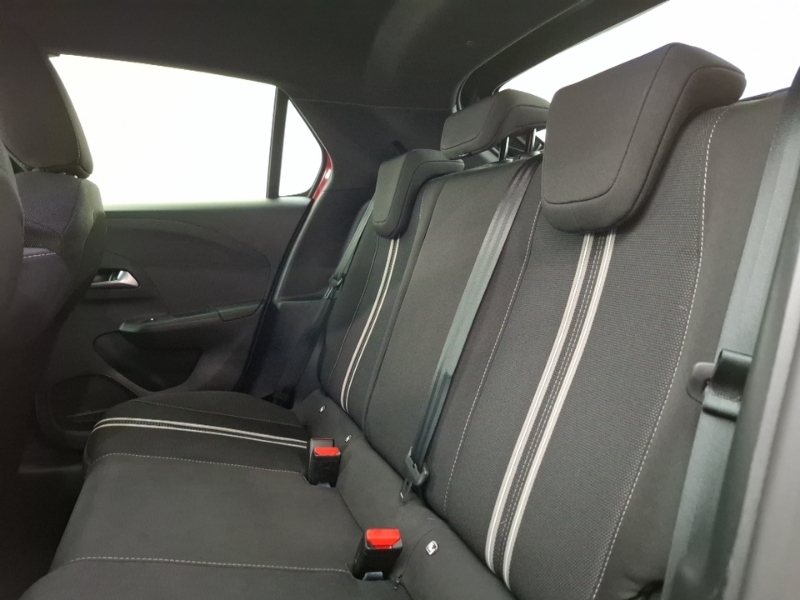 Vauxhall Corsa 1.2 Gs DL24PXN Red #6