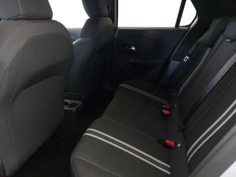 Vauxhall Corsa 1.2 Gs DL24PUF Grey #6