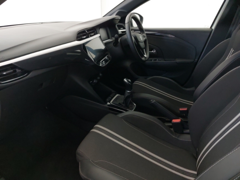 Vauxhall Corsa 1.2 Gs DL24PUF Grey #5
