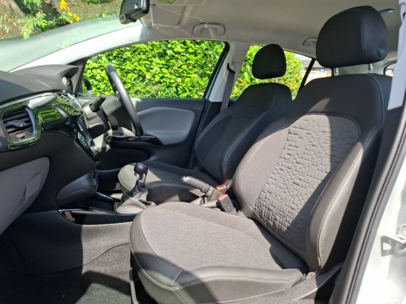 Vauxhall Corsa 1.4 Se Nav Silver #5