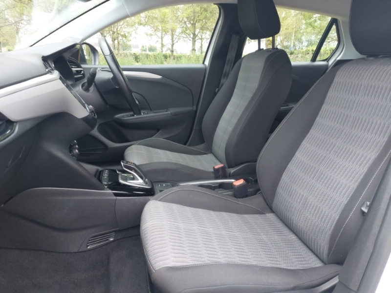 Vauxhall Corsa-e 100Kw Se Nav 50Kwh 7.4Kwch White #5