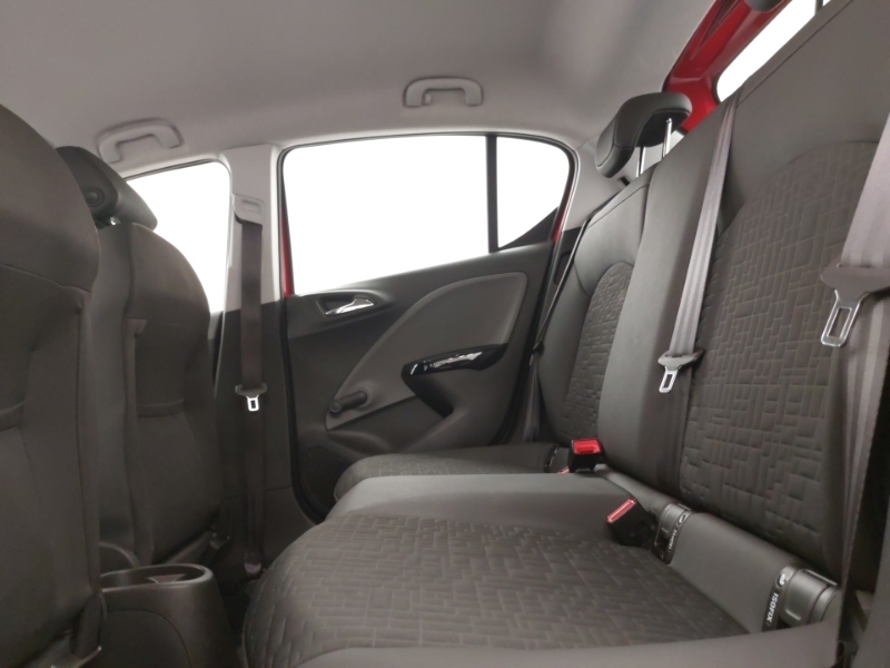 Vauxhall Corsa 1.4 Se Nav SD68OMO Red #6