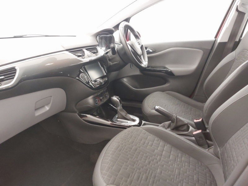 Vauxhall Corsa 1.4 Se Nav SD68OMO Red #5