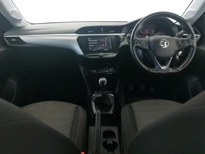 Vauxhall Corsa 1.2 Se Premium White #3