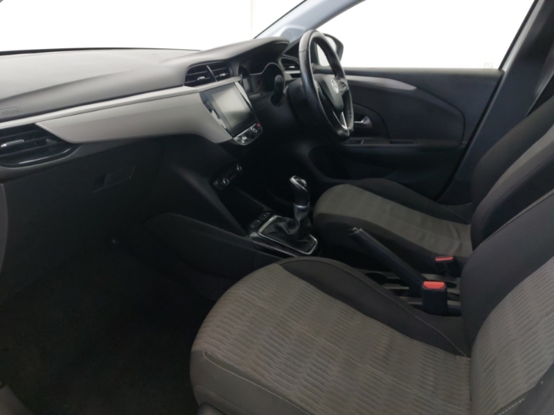Vauxhall Corsa 1.2 Se Premium White #5