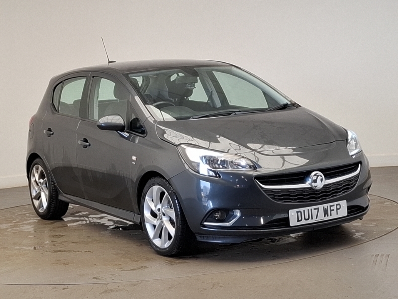 Vauxhall Corsa 1.4 Sri Vx-line Grey