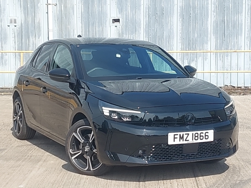 Vauxhall Corsa 1.2 Turbo Ultimate Black