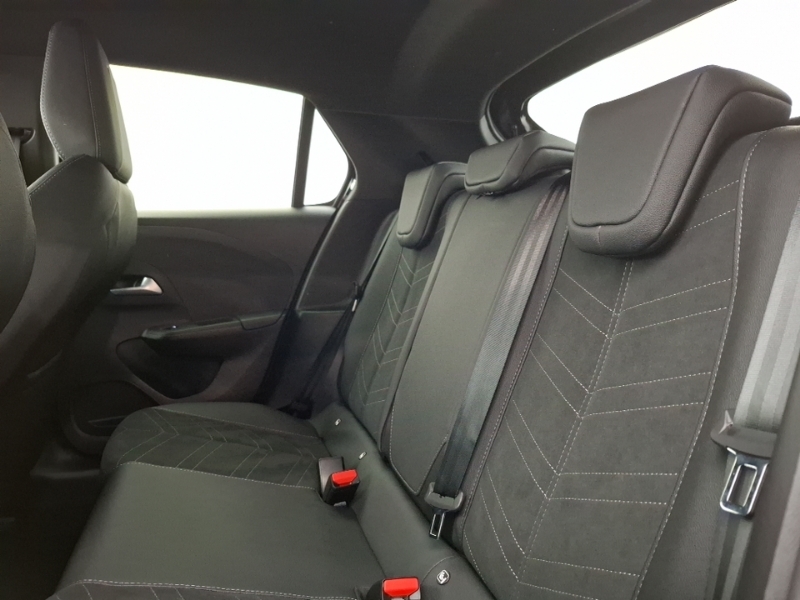 Vauxhall Corsa 1.2 Turbo Ultimate DL25CVF Black #6