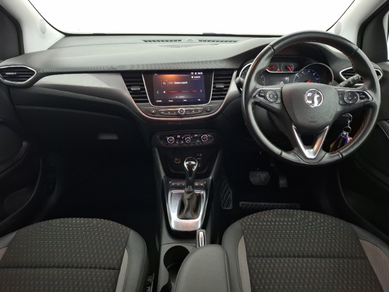 Vauxhall Crossland X 1.2T 110 Elite Nav Start Stop Blue #3