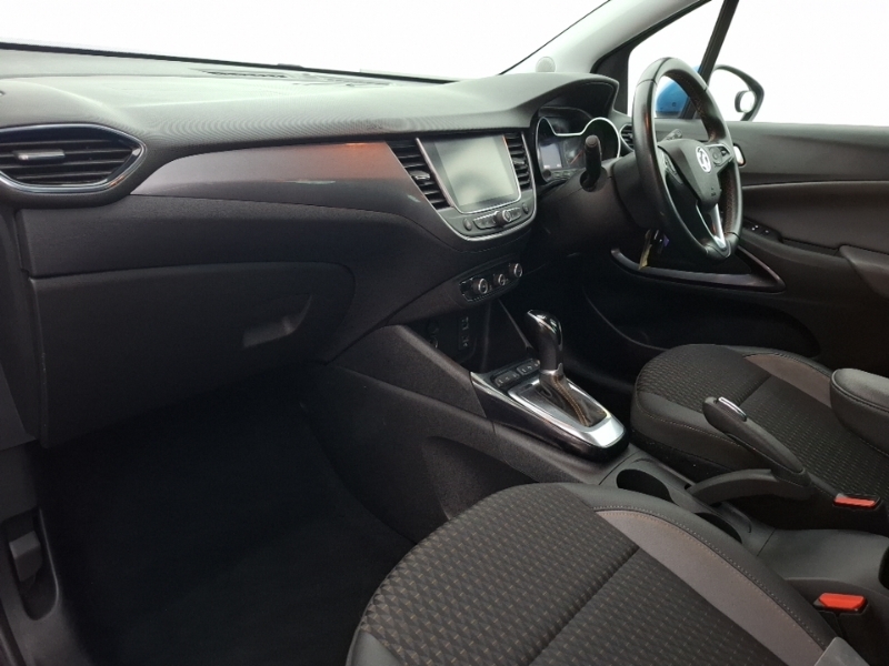 Vauxhall Crossland X 1.2T 110 Elite Nav Start Stop Blue #5