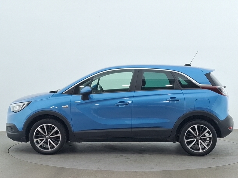 Vauxhall Crossland X 1.2T 110 Elite Nav Start Stop Blue #4