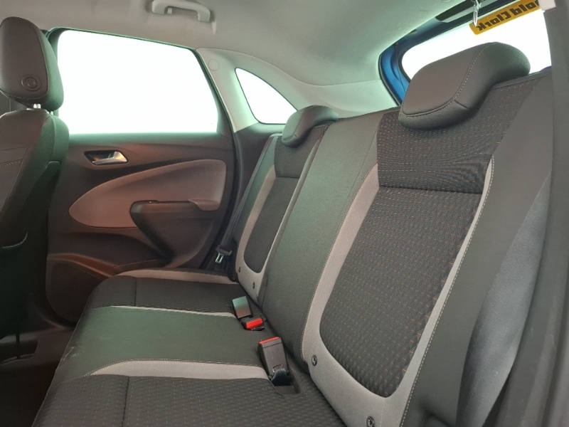 Vauxhall Crossland X 1.2T 110 Elite Nav Start Stop Blue #6