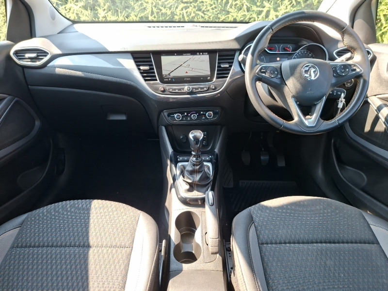 Vauxhall Crossland X 1.2T 130 Elite Nav Start Stop Grey #3