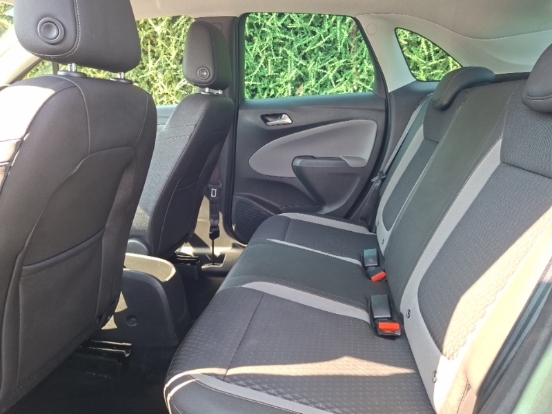 Vauxhall Crossland X 1.2T 130 Elite Nav Start Stop Grey #6