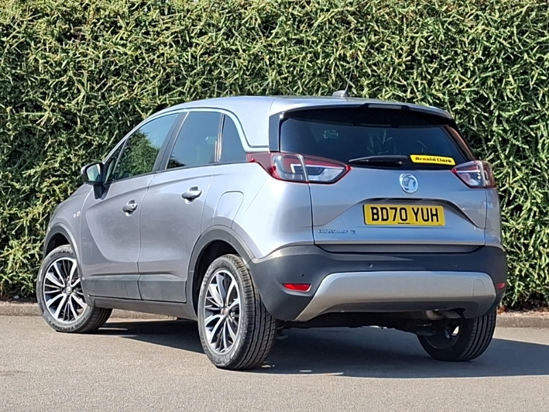 Vauxhall Crossland X 1.2T 130 Elite Nav Start Stop Grey #2