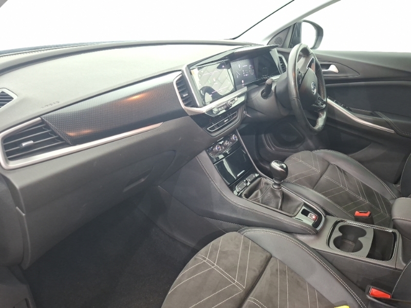 Vauxhall Grandland 1.2 Turbo Ultimate Black #5