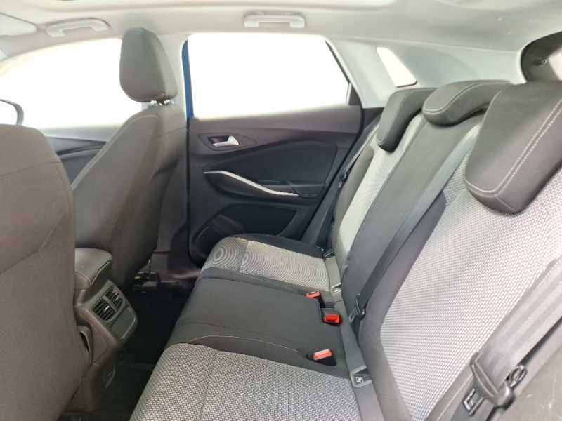 Vauxhall Grandland X 1.2 Turbo Se Blue #6