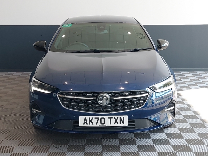 Vauxhall Insignia 1.5 Cdti Turbo Se Nav Grand Sport 122Ps Fwd Black #14