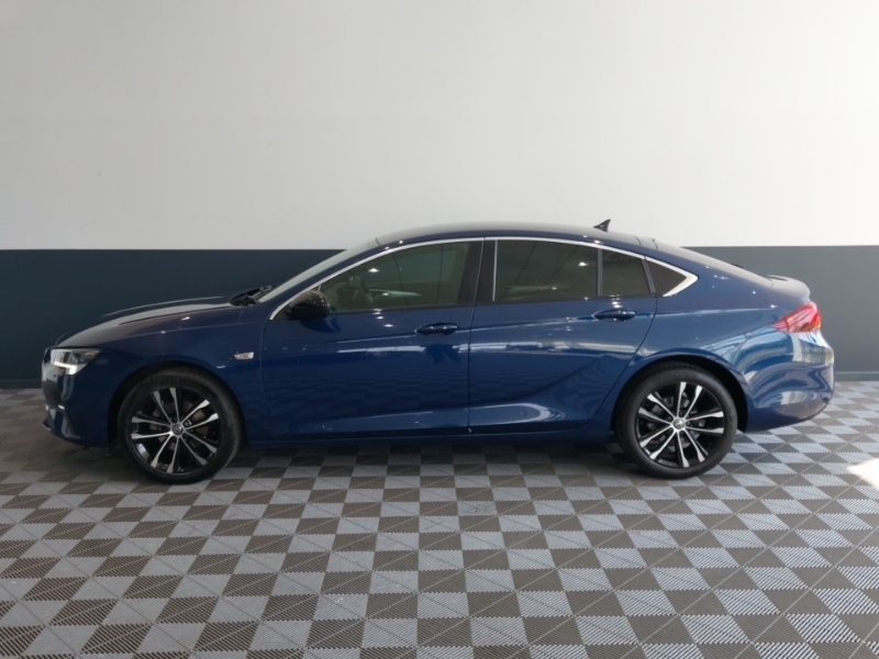 Vauxhall Insignia 1.5 Turbo D Ultimate Nav Blue #4