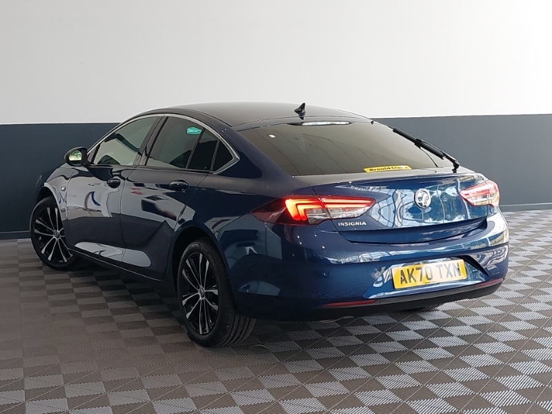 Vauxhall Insignia 1.5 Turbo D Ultimate Nav Blue #2