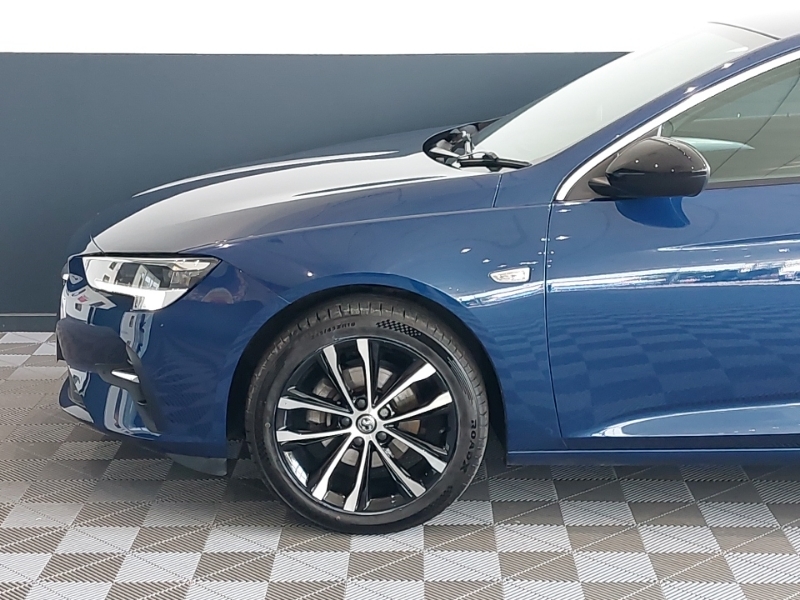 Vauxhall Insignia 1.5 Cdti Turbo Se Nav Grand Sport 122Ps Fwd Black #19