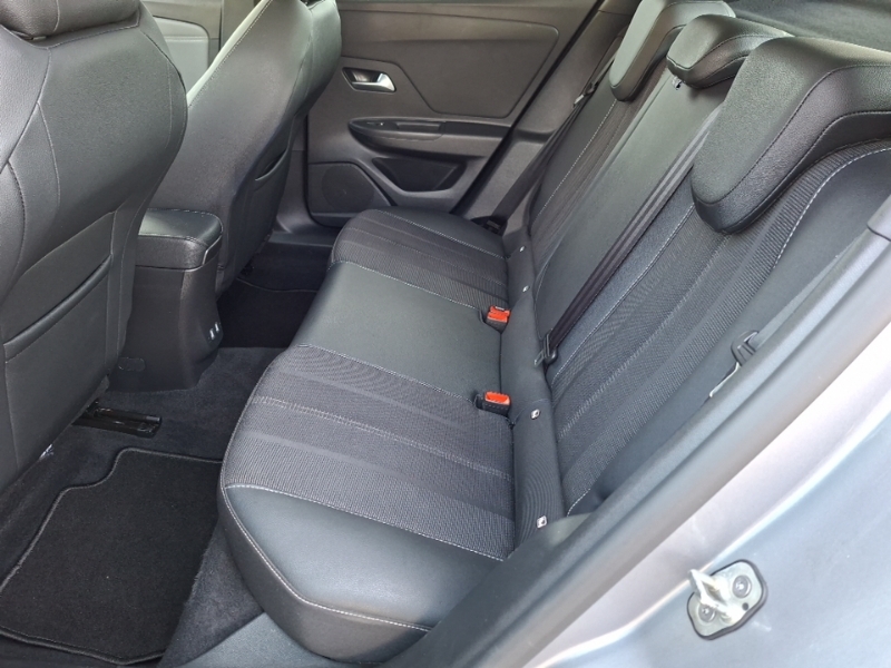Vauxhall Mokka-e 100Kw Elite Premium 50Kwh Grey #6