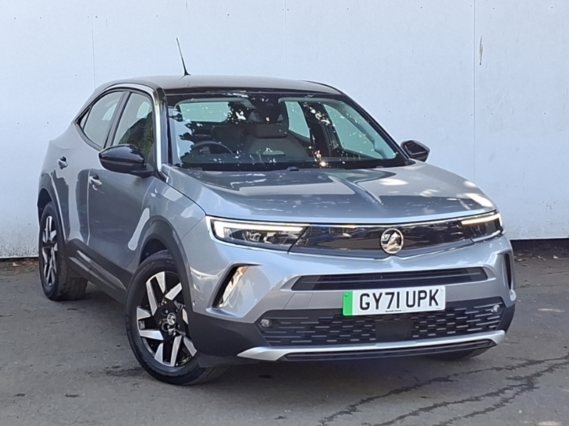 Vauxhall Mokka-e 100Kw Elite Premium 50Kwh Grey
