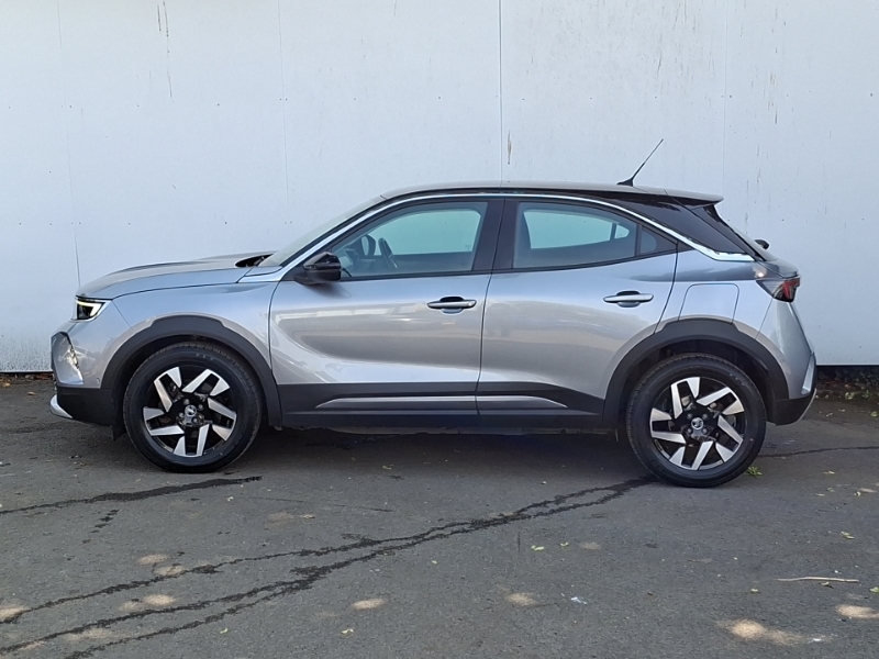 Vauxhall Mokka-e 100Kw Elite Premium 50Kwh Grey #4