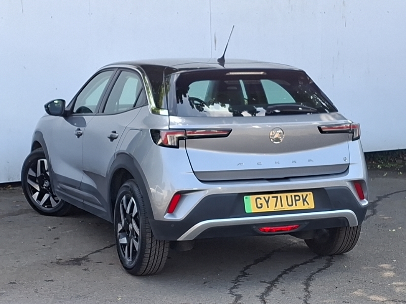 Vauxhall Mokka-e 100Kw Elite Premium 50Kwh Grey #2