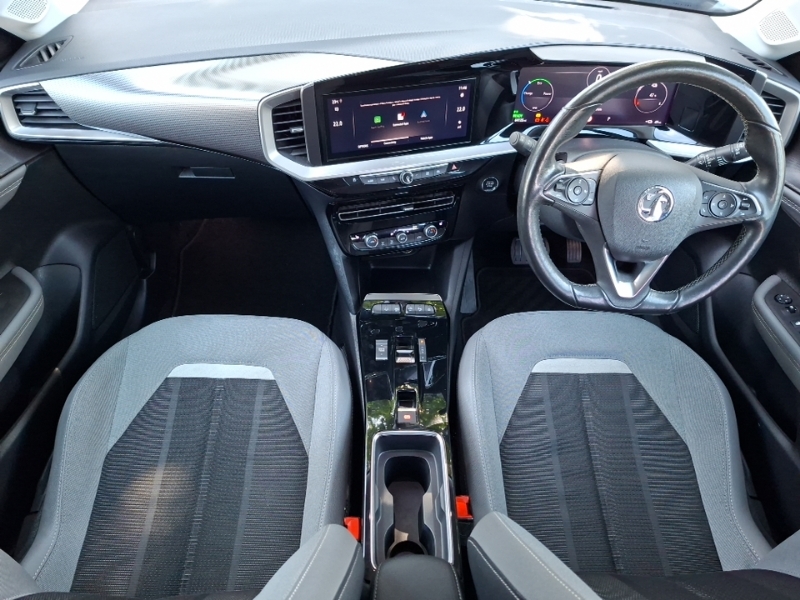 Vauxhall Mokka-e 100Kw Elite Premium 50Kwh Grey #3
