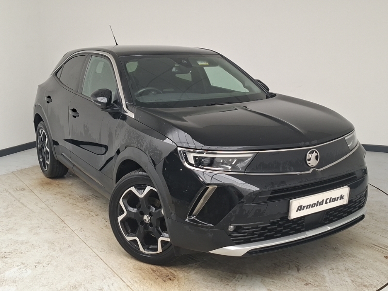 Vauxhall Mokka 1.2 Turbo 136 Ultimate Black