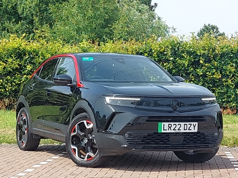 Vauxhall Mokka-e 100Kw Sri Premium 50Kwh Black