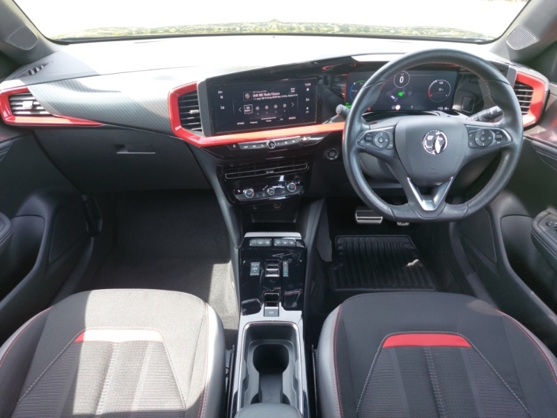 Vauxhall Mokka-e 100Kw Sri Premium 50Kwh Black #3
