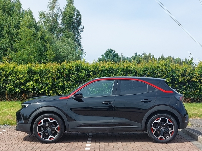 Vauxhall Mokka-e 100Kw Sri Premium 50Kwh Black #4