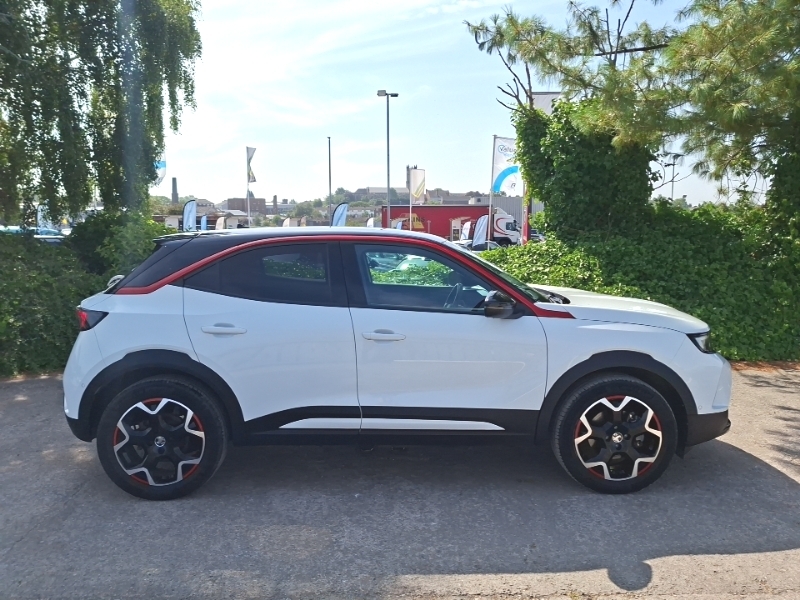 Vauxhall Mokka-e 100Kw Gs 50Kwh SA23HZK White #4