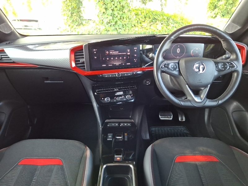 Vauxhall Mokka-e 100Kw Gs 50Kwh SA23HZK White #3