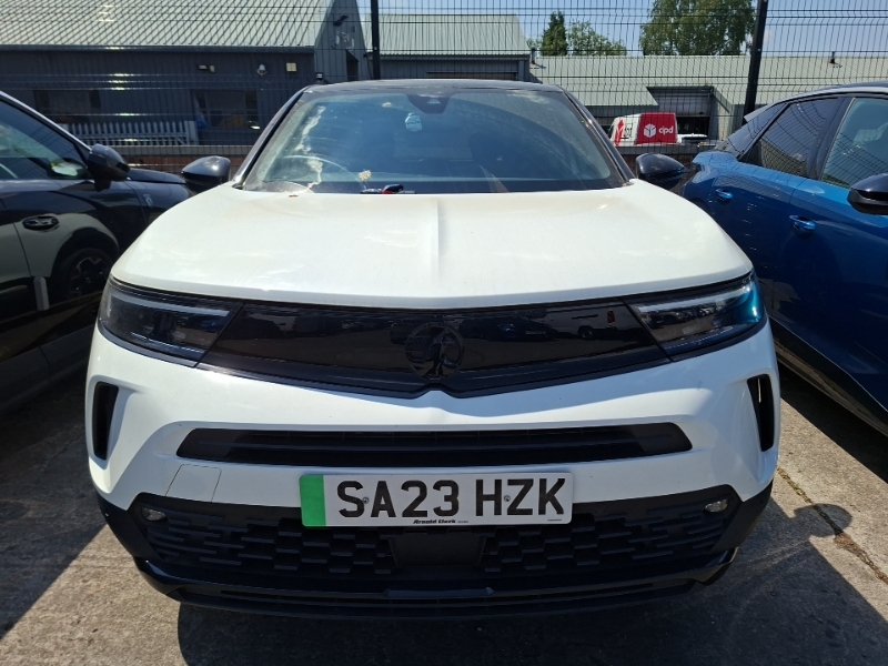 Vauxhall Mokka-e 100Kw Gs Line 50Kwh White