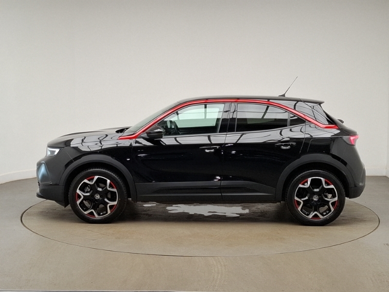 Vauxhall Mokka-e 100Kw Gs 50Kwh DV24YRM Black #4