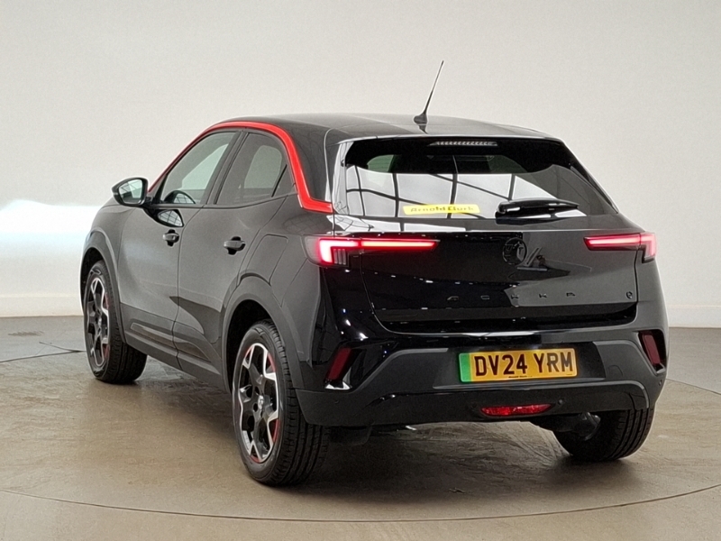 Vauxhall Mokka-e 100Kw Gs 50Kwh DV24YRM Black #2