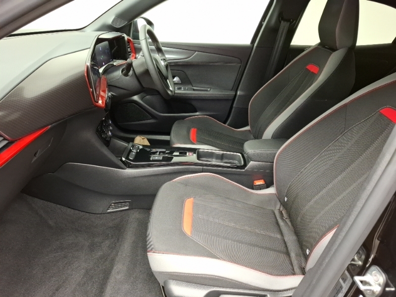 Vauxhall Mokka-e 100Kw Gs 50Kwh DV24YRM Black #5