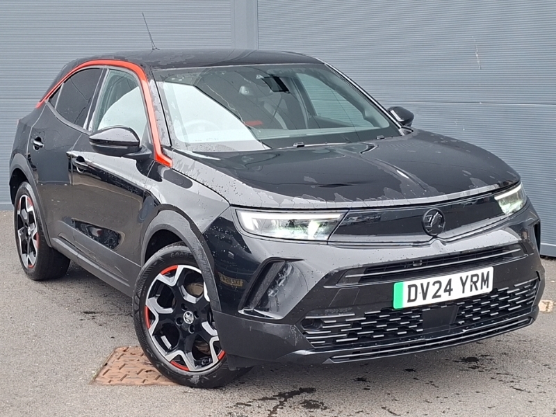 Vauxhall Mokka-e 100Kw Gs 50Kwh Black