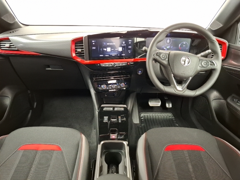 Vauxhall Mokka-e 100Kw Gs 50Kwh DV24YRM Black #3