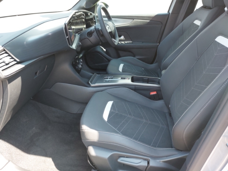 Vauxhall Mokka 1.2 Turbo Ultimate BC74PNN Grey #5