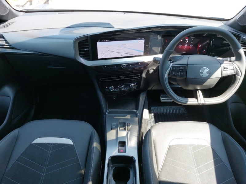 Vauxhall Mokka 1.2 Turbo Ultimate BC74PNN Grey #3